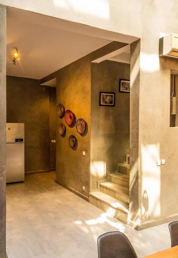 Le Petit Paradis Villa Marrakesh