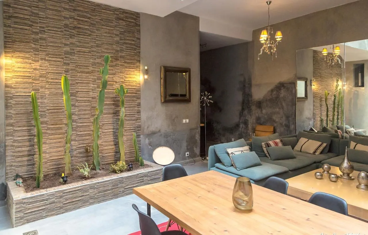 Le Petit Paradis Villa Marrakesh 0*,  Marocko