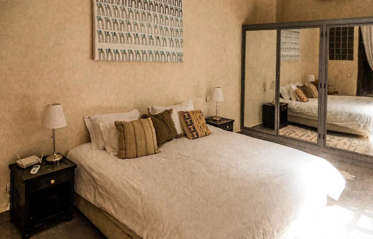 Le Petit Paradis Villa Marrakesh
