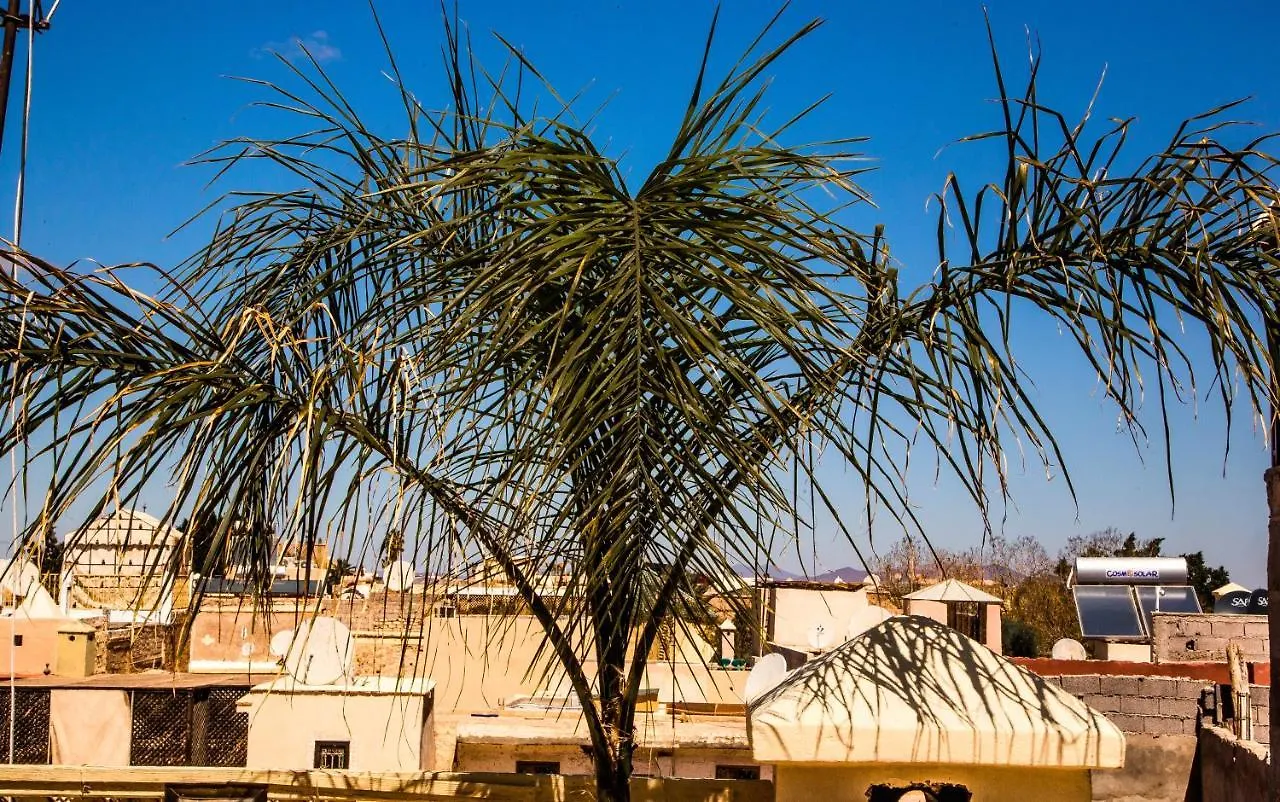 Le Petit Paradis Villa Marrakesh