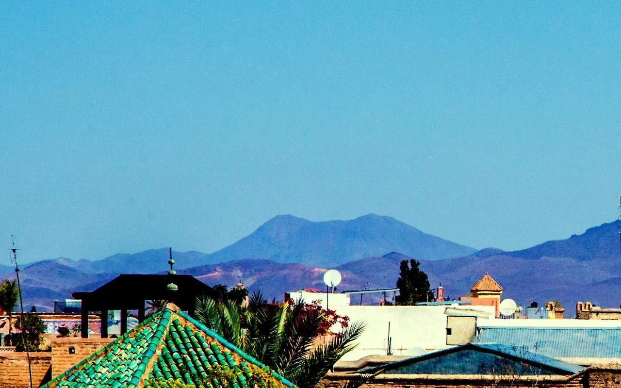 Villa Le Petit Paradis Marrakesch